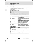 Предварительный просмотр 54 страницы Lenze E84AZESM Series Mounting Instructions