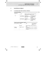 Предварительный просмотр 61 страницы Lenze E84AZESM Series Mounting Instructions