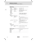 Предварительный просмотр 62 страницы Lenze E84AZESM Series Mounting Instructions