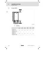 Предварительный просмотр 66 страницы Lenze E84AZESM Series Mounting Instructions