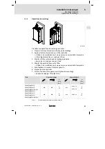 Предварительный просмотр 67 страницы Lenze E84AZESM Series Mounting Instructions