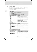 Предварительный просмотр 78 страницы Lenze E84AZESM Series Mounting Instructions