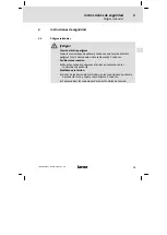 Предварительный просмотр 79 страницы Lenze E84AZESM Series Mounting Instructions