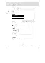 Предварительный просмотр 82 страницы Lenze E84AZESM Series Mounting Instructions