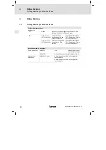 Предварительный просмотр 84 страницы Lenze E84AZESM Series Mounting Instructions