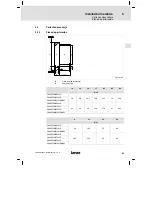 Предварительный просмотр 91 страницы Lenze E84AZESM Series Mounting Instructions