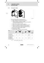 Предварительный просмотр 92 страницы Lenze E84AZESM Series Mounting Instructions