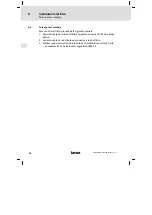 Предварительный просмотр 96 страницы Lenze E84AZESM Series Mounting Instructions