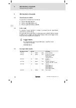 Предварительный просмотр 98 страницы Lenze E84AZESM Series Mounting Instructions