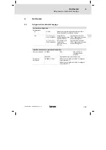 Предварительный просмотр 107 страницы Lenze E84AZESM Series Mounting Instructions