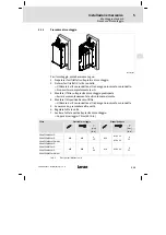 Предварительный просмотр 113 страницы Lenze E84AZESM Series Mounting Instructions