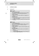 Предварительный просмотр 116 страницы Lenze E84AZESM Series Mounting Instructions