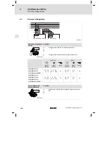 Предварительный просмотр 118 страницы Lenze E84AZESM Series Mounting Instructions