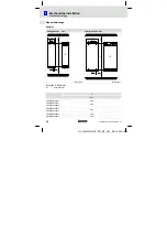 Preview for 22 page of Lenze E84AZESR Series Mounting Instructions