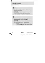 Preview for 26 page of Lenze E84AZESR Series Mounting Instructions