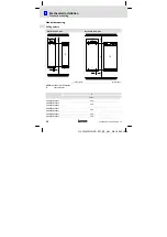 Предварительный просмотр 52 страницы Lenze E84AZESR Series Mounting Instructions