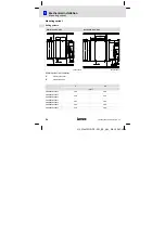 Предварительный просмотр 54 страницы Lenze E84AZESR Series Mounting Instructions