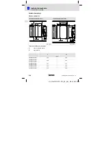 Предварительный просмотр 114 страницы Lenze E84AZESR Series Mounting Instructions