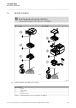 Предварительный просмотр 21 страницы Lenze E84DGFCA Series Communications Manual