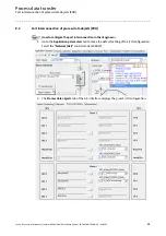 Предварительный просмотр 41 страницы Lenze E84DGFCA Series Communications Manual