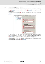 Предварительный просмотр 71 страницы Lenze E84DGFCp Series Communications Manual