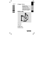 Lenze E84DZMAWE1 Mounting Instructions preview