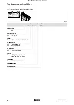 Preview for 4 page of Lenze E931E Series Hardware Manual