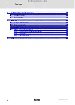 Preview for 8 page of Lenze E931E Series Hardware Manual