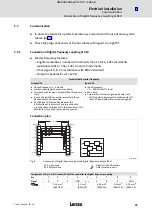 Предварительный просмотр 29 страницы Lenze E931E Series Hardware Manual