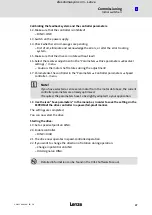 Preview for 37 page of Lenze E931E Series Hardware Manual