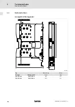 Предварительный просмотр 16 страницы Lenze E94APNE0 4 Series Mounting Instructions