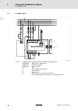 Предварительный просмотр 46 страницы Lenze E94APNE0 4 Series Mounting Instructions