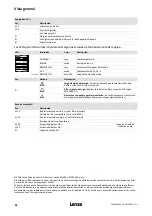 Предварительный просмотр 82 страницы Lenze E94APNE0 4 Series Mounting Instructions