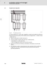 Предварительный просмотр 122 страницы Lenze E94APNE0 4 Series Mounting Instructions