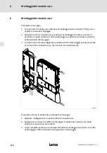 Предварительный просмотр 130 страницы Lenze E94APNE0 4 Series Mounting Instructions