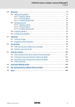 Предварительный просмотр 5 страницы Lenze E94AYCCA Communications Manual