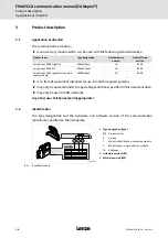 Предварительный просмотр 14 страницы Lenze E94AYCCA Communications Manual