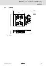 Предварительный просмотр 23 страницы Lenze E94AYCCA Communications Manual