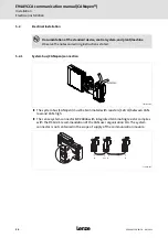 Предварительный просмотр 26 страницы Lenze E94AYCCA Communications Manual