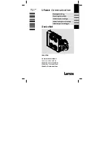 Lenze E94AYCDN Mounting Instructions предпросмотр