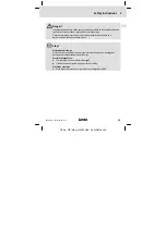 Предварительный просмотр 33 страницы Lenze E94AYCET Mounting Instructions