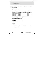 Предварительный просмотр 34 страницы Lenze E94AYCET Mounting Instructions