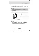 Предварительный просмотр 83 страницы Lenze E94AYCET Mounting Instructions