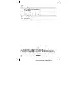 Предварительный просмотр 4 страницы Lenze E94AZHN0026 Mounting Instructions