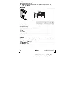 Предварительный просмотр 38 страницы Lenze E94AZKAE Operating Instructions Manual