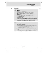 Preview for 9 page of Lenze E94AZMP0084 Mounting Instructions