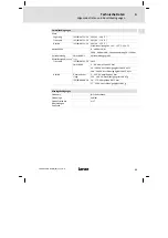 Preview for 13 page of Lenze E94AZMP0084 Mounting Instructions