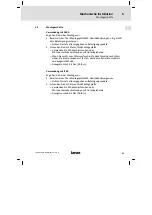 Preview for 21 page of Lenze E94AZMP0084 Mounting Instructions