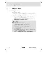 Preview for 22 page of Lenze E94AZMP0084 Mounting Instructions