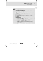 Preview for 23 page of Lenze E94AZMP0084 Mounting Instructions